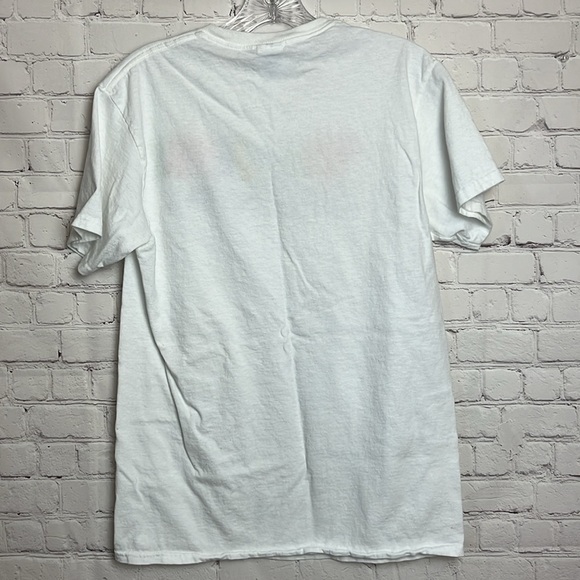 Tom & Jerry Cotton Vintage Inspired Short Sleeved Tee Shirt - Picture 7 of 9